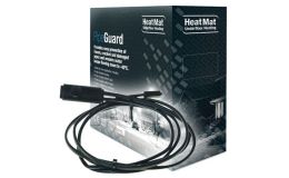 45.0m HeatMat Pipeguard Trace Heating Pipes Frost Protection Kit