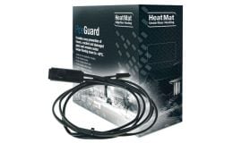 18.5m HeatMat Pipeguard Trace Heating Pipes Frost Protection Kit