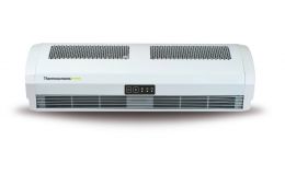 JET3 Thermoscreens Jet 3 3kw Warm Air Curtain Over Door 3000W Shop Heater