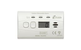 10LLDCO Kidde 10LLDCO Carbon Monoxide 10 Year Digital Lithium Alarm