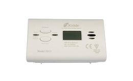 Kidde Carbon Monoxide CO 10Yr Digital Battery Alarm
