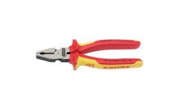 Knipex 180mm Insulated Leverage Combination Pliers