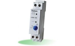 Timeguard LUNA108 Twilight Switch Single Channel (Single Module)