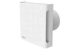 Manrose IPX5 Quiet Conceal Timer Fan 100mm White 4"