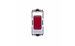 MK Grid Plus 200-250V Red Neon Indicator Module