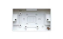 MK 2G 40Mm Box For 45A Switches K2172 WHI