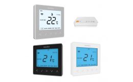 HeatMat neoStat-e Wireless Underfloor Thermostats