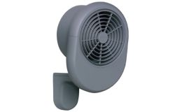 Dimplex3KW Wall Mounted Garage Fan Heater with Remote