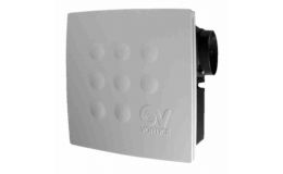 Vortice Quadro Micro 100mm Flush Recessed Centrifugal Extractor Bathroom Fans 4"