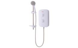 53533201 Redring RBS10 Bright 10.5KW Multi Connection Electric Shower