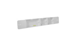 Click SB6IN1 Stud Wall Box 6-in-1 Combination Recess Wiring Back Box