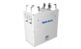 Vent Axia Sentinel Kinetic B Left MVHR Heat Recovery Unit