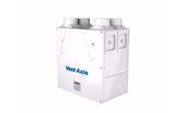 Vent Axia Sentinel Kinetic Heat Recovery Units