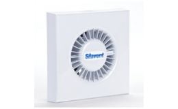 Domus Silavent SDF150 150mm Single Speed Kitchen Extractor Timer Fan