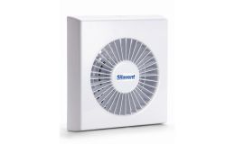 Domus Silavent SDF150 Single Speed SELV Kitchen Extractor Timer Fan