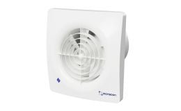 Monsoon Silence MON-S100HT IP45 Zone 1 Timer/Humidity Extract Fan