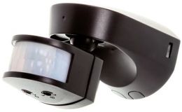 slb2300 Timeguard 2300W PIR Sensor Light Controller Black