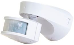 Timeguard SLW2300 2300W PIR Sensor Light Controller White