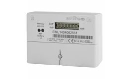 Single Phase Electronic LCD Check Meter 100A 