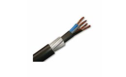 4 core 1.5mm SWA Steel Wire Armoured Cable 6944X