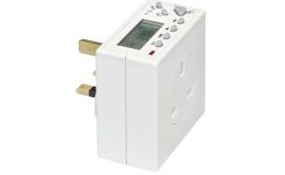 Timeguard 7 Day Compact Electronic Timeswitch Plug-in Digital Timer