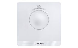 Theben CO2 Carbon Dioxide Monitor Portable or Wall