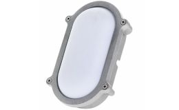 Timeguard LED Oval Bulkhead Light 15W