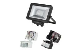 Timeguard LEDPRO floodlights and accessories
