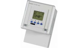 Timeguard 24 Hr/7 Day 2 Channel/Pulse 2x6A Electronic Timer
