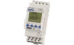 Timeguard TR612TOP3 24 Hr/7 Day 2 Channel 16A Digital Timeswitch