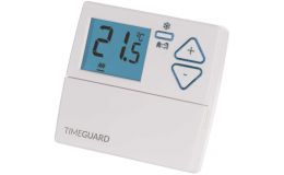 Timeguard Digital Room Thermostat with Night Set-Back