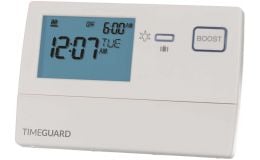 Timeguard 7 Day Digital Heating Programmer 1 Channel with Boost
