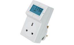 Timeguard Electronic Plug-In Thermostat
