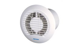 Vent Axia Eclipse Wall Ceiling Round Extractor Fans