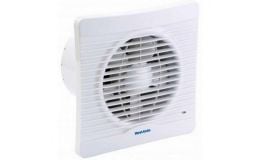 Vent Axia Silhouette 150X Extractor Fan with Shutter