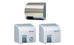 Vent Axia Powerdry & Ultradry SX Automatic & Manual Hand Dryers