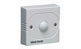 Vent Axia Visionex PIR Detector Wall/ Ceiling Mount White