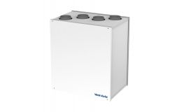 Vent Axia MVHR Sentinel Kinetic FH R/H with Acoustic Enclosure