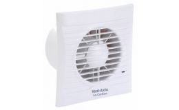 Vent-Axia Lo-Carbon Silhouette 100HT Extractor Fan