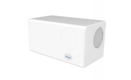 Vent Axia Lo-Carbon Pozidry Compact Pro PIV with Integral Heater
