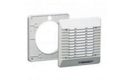 Vent Axia Quick Fix 100mm Wall Grille in Brown
