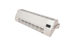 Vent Axia 3kW Warm Air Curtain Shop Over Door Electric 3000W Heater