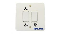 Vent Axia Normal Boost Purge Switch - 3 Speed