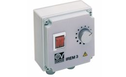 Vortice IREM3 Electronic Industrial Fan Speed Controller Single Phase
