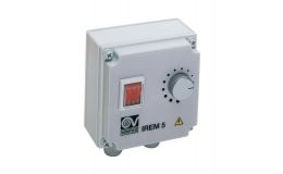Vortice IREM 5 Speed Electronic Fan Controller IP54