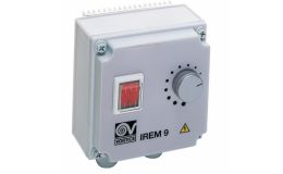 Vortice IREM9 Electronic Industrial Fan Speed Controller Single Phase
