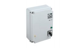 Vortice IRT 15 3 Speed Industrial Fan Controller 3 Phase