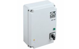 Vortice IRT 35 3 Speed Industrial Fan Controller 3 Phase