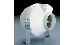 Vortice CA200QV0 In-Line Centrifugal Plastic Fan