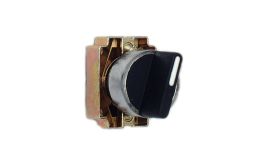 3 Pos Spring Return to Centre Selector Switch
